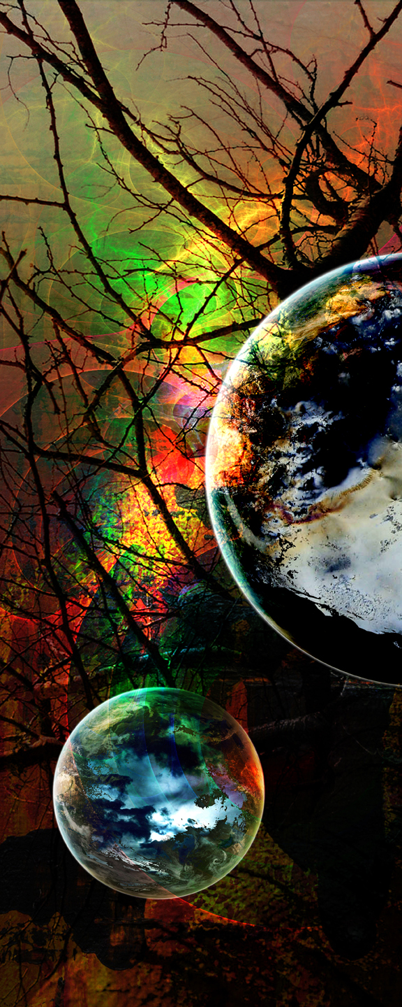 Solar System Series: Earth