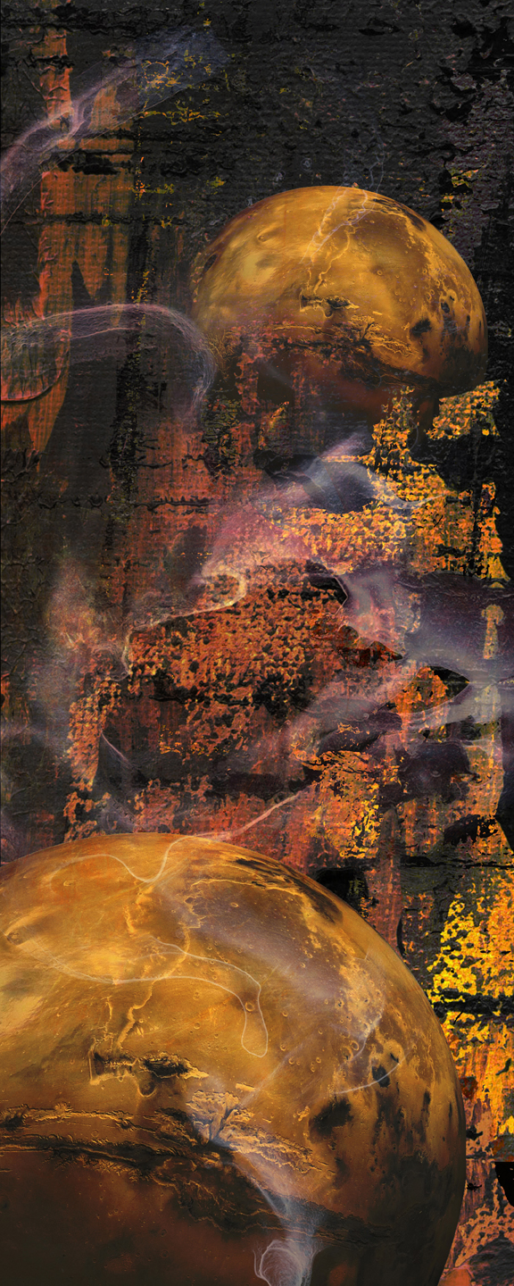 Solar System Series: Mars
