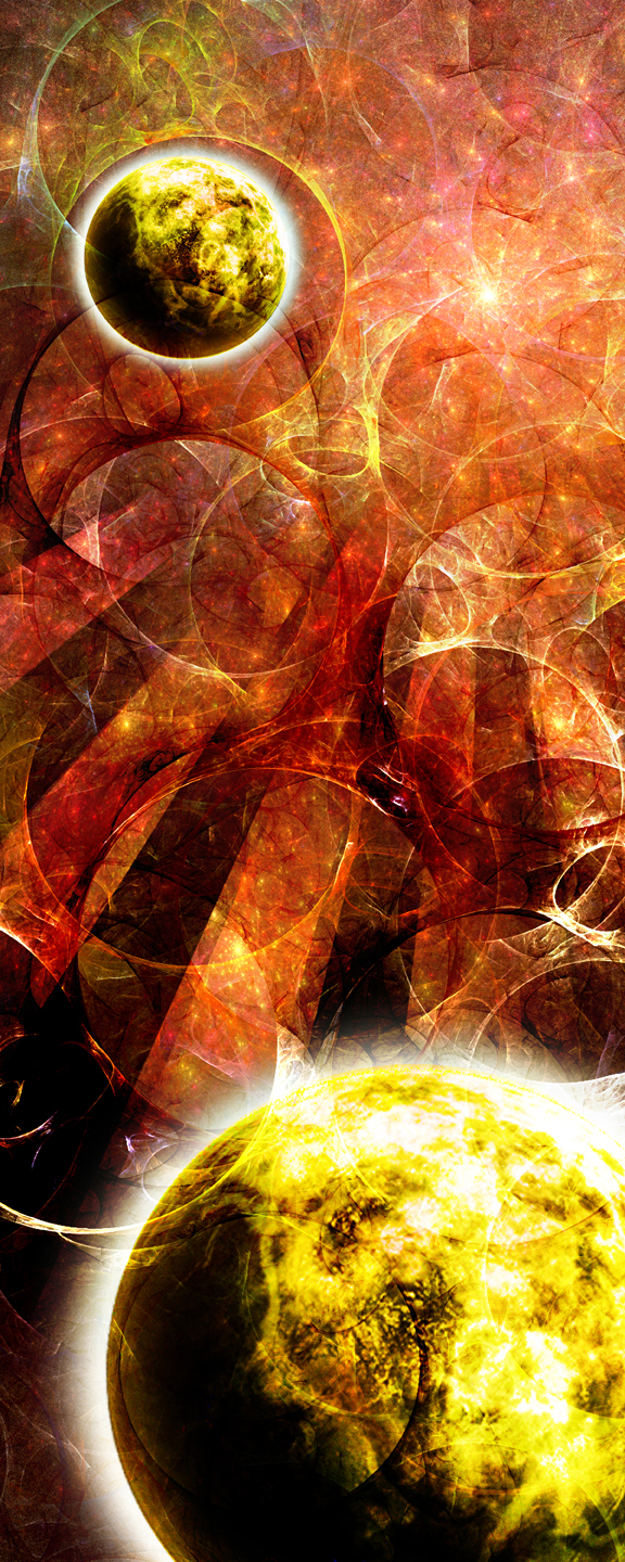 Solar System Series: Mercury