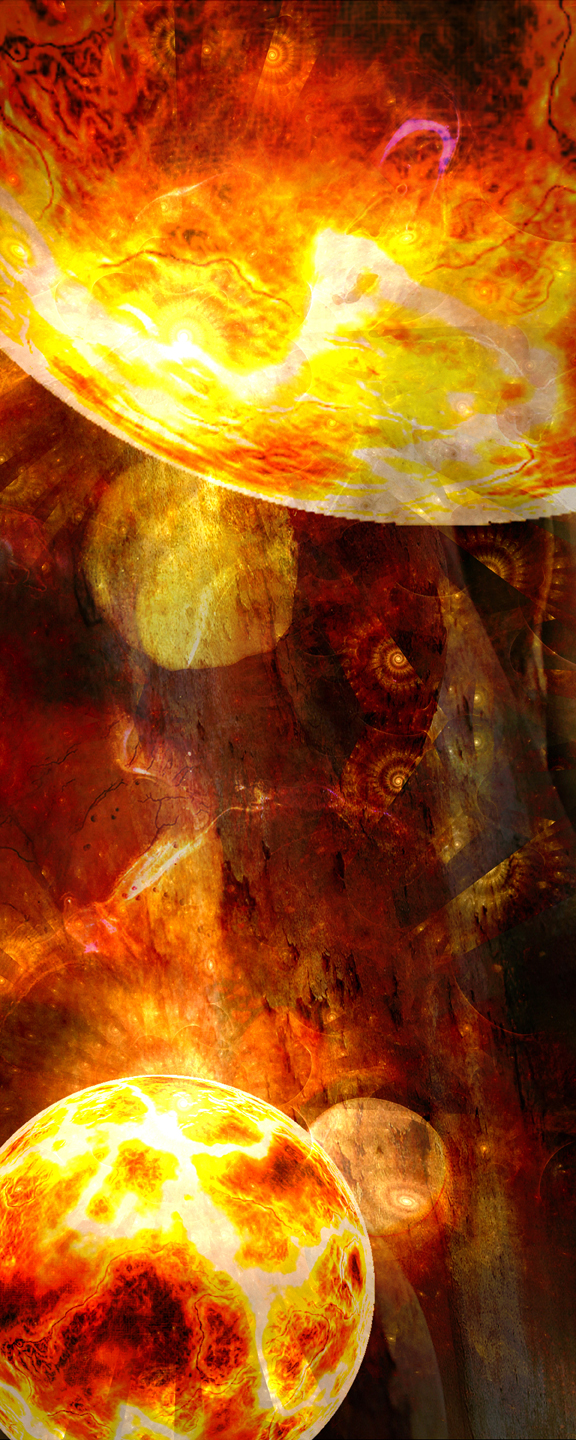 Solar System Series: Sun