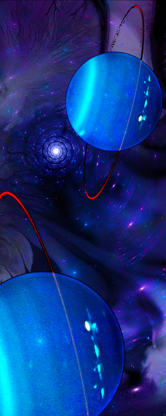 Solar System Series: Uranus
